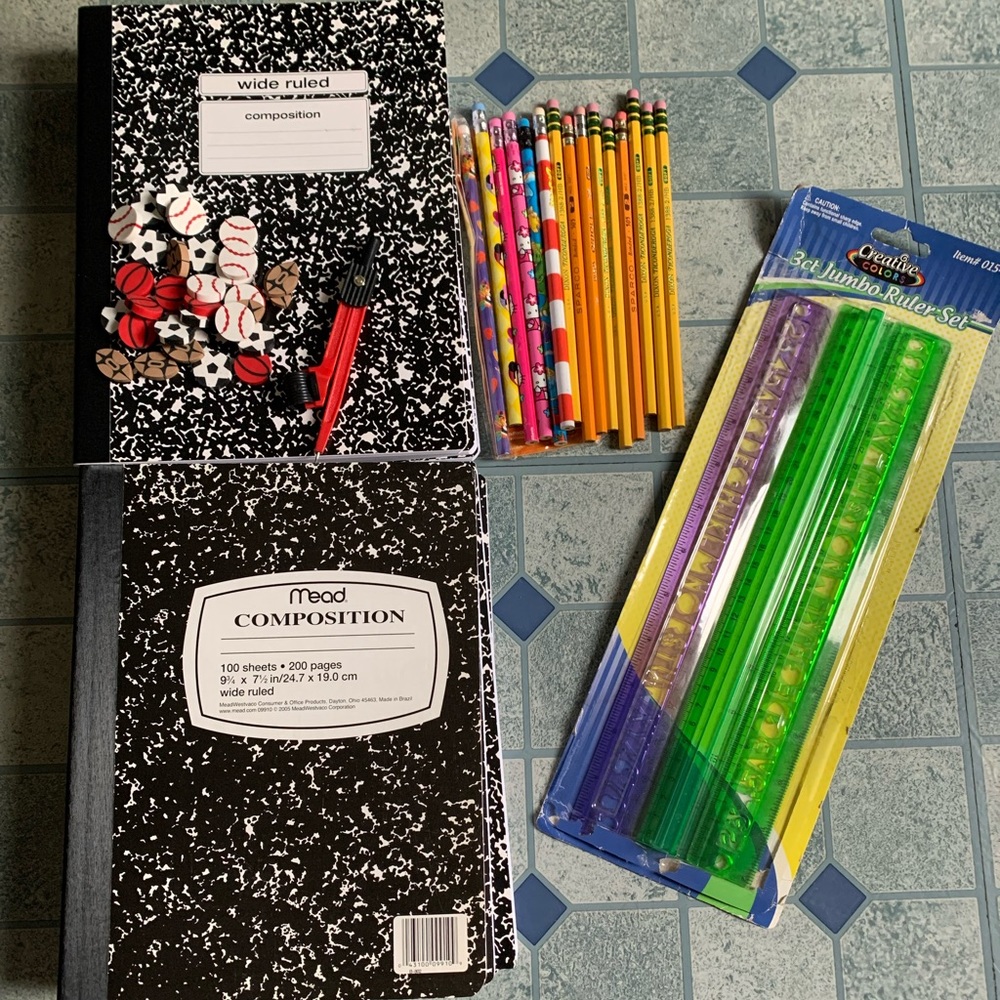 School Supplies